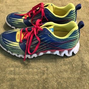 Reebok women’s used size 9 good condition shoes